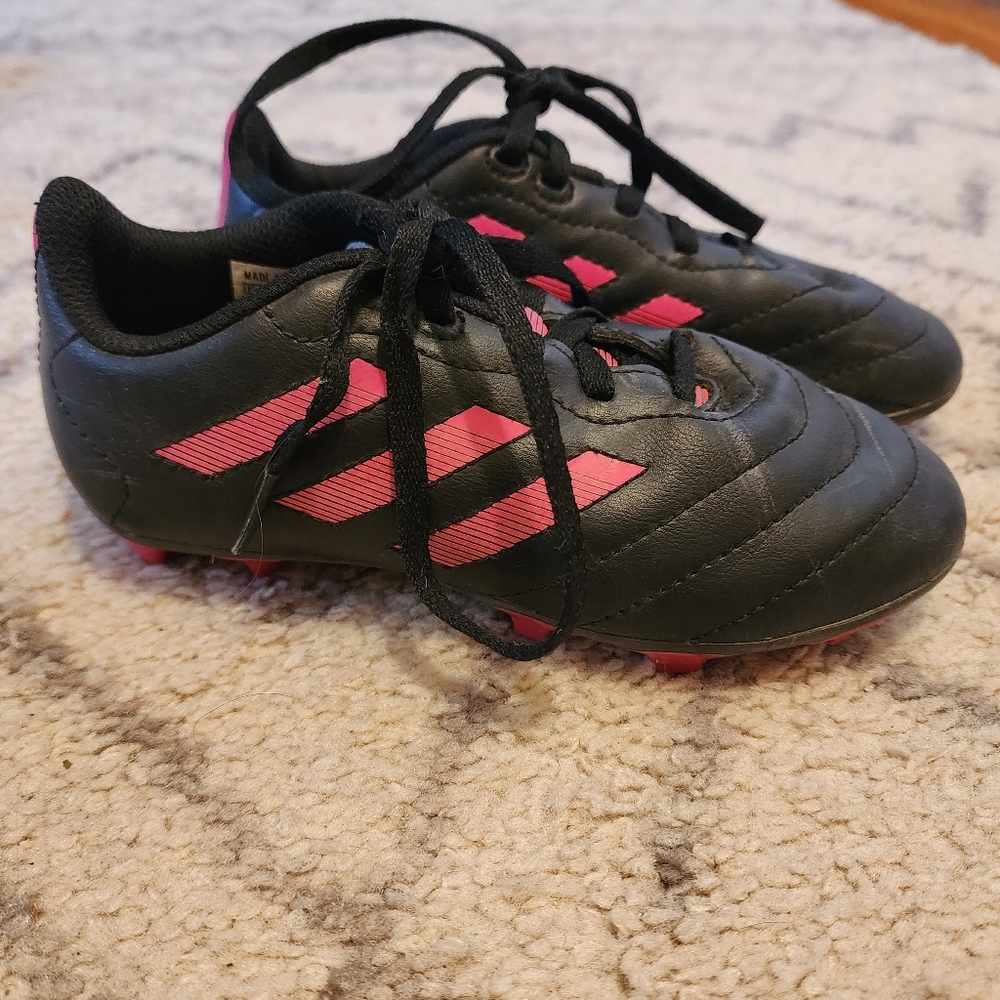 Adidas Goletto VIII Firm Ground Kids' Soccer Cleats